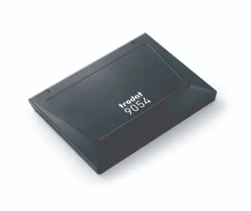 Trodat Black Inkpad (8x5 inch)