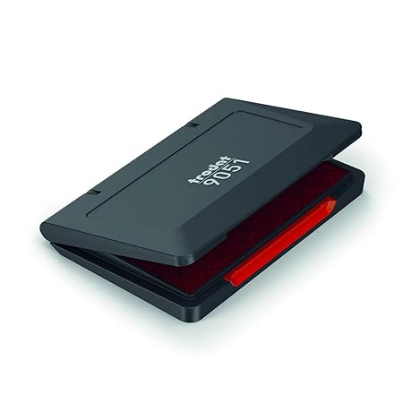 Trodat Black Inkpad (2x3 inch)