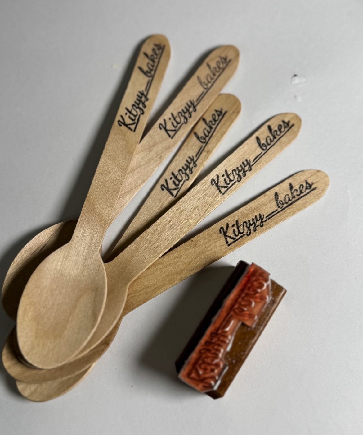 Custom Stamp Design/Logo Business Rubber Stamp