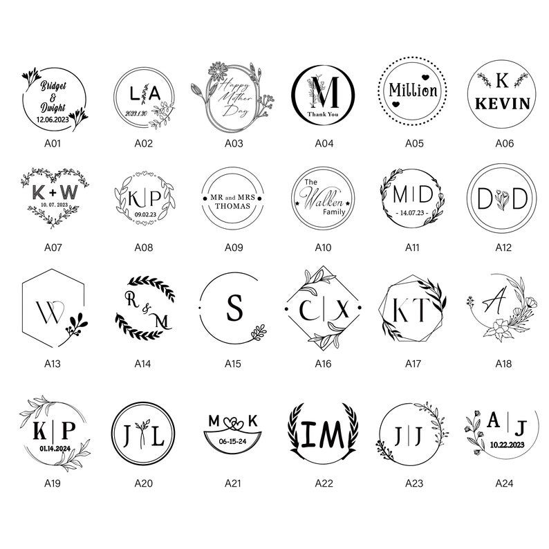 Custom Papper Embosser Stamp