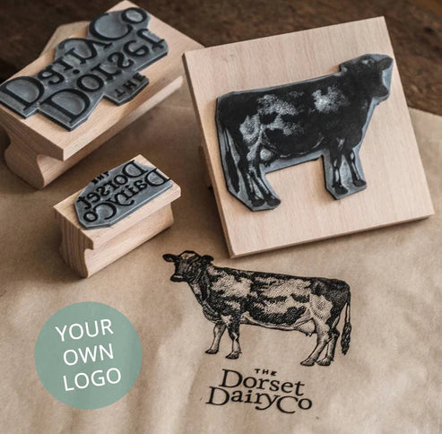 Custom Stamp Design/Logo Business Rubber Stamp