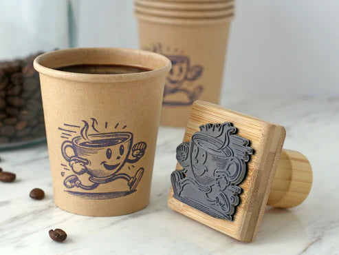 Custom Stamp Design/Logo Business Rubber Stamp